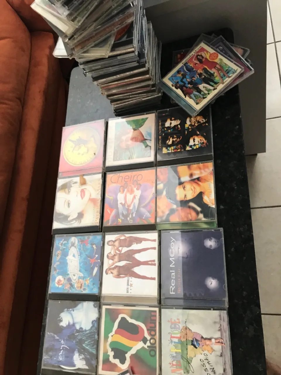 Cds original relíquia