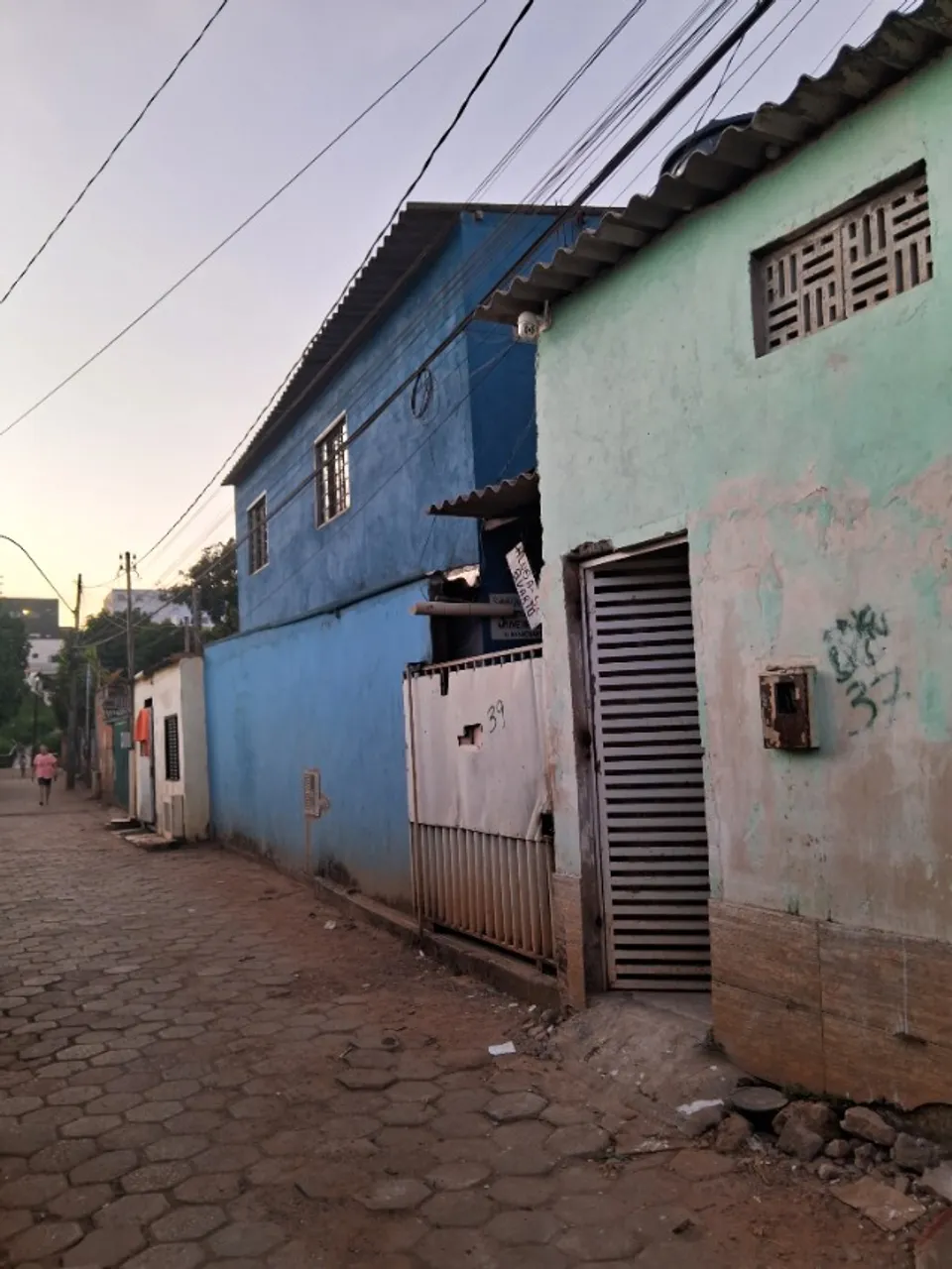 Vendo casa nucleo bandeirante