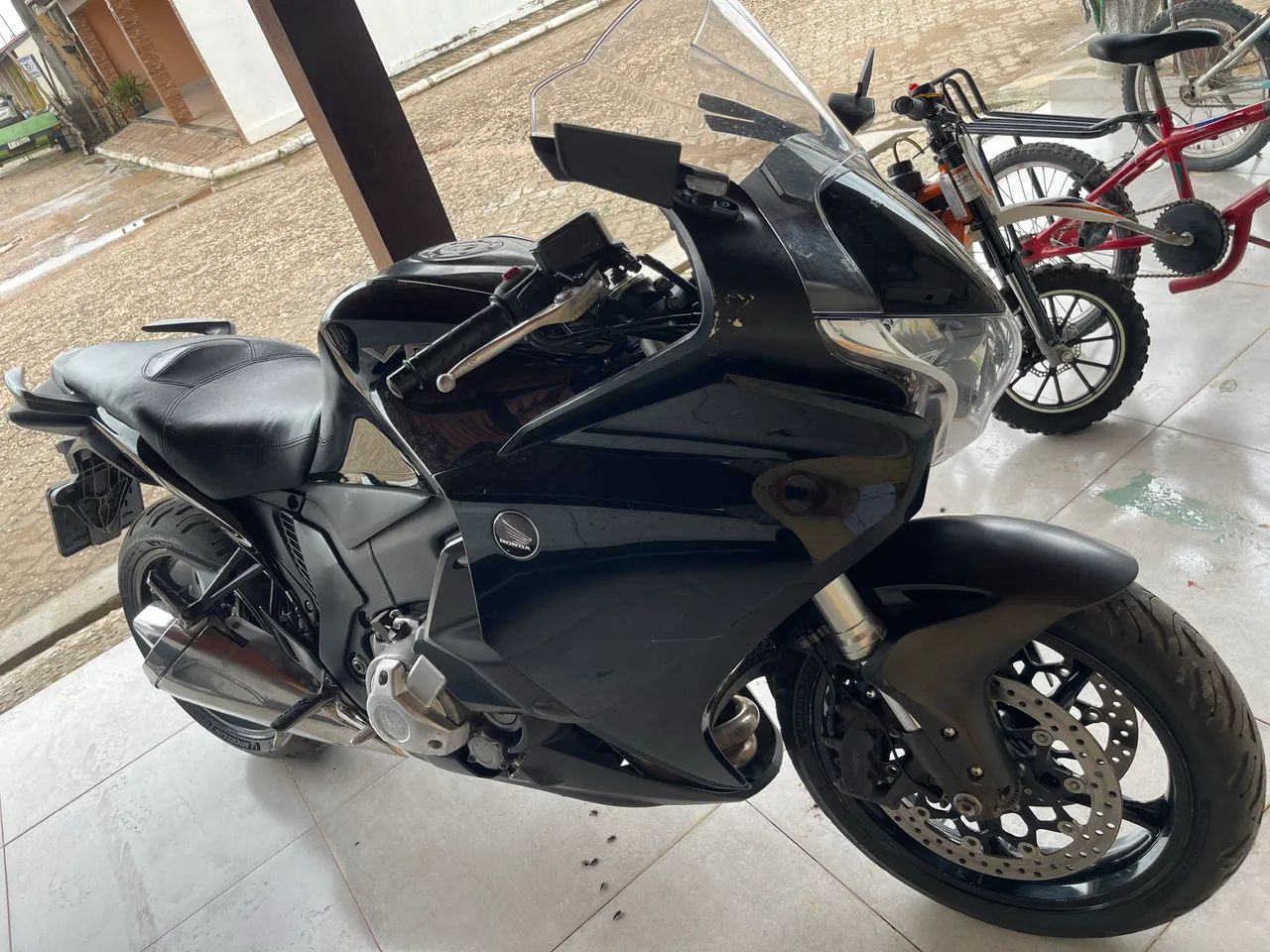 Honda 1200f 2012 - 1460587514 | OLX