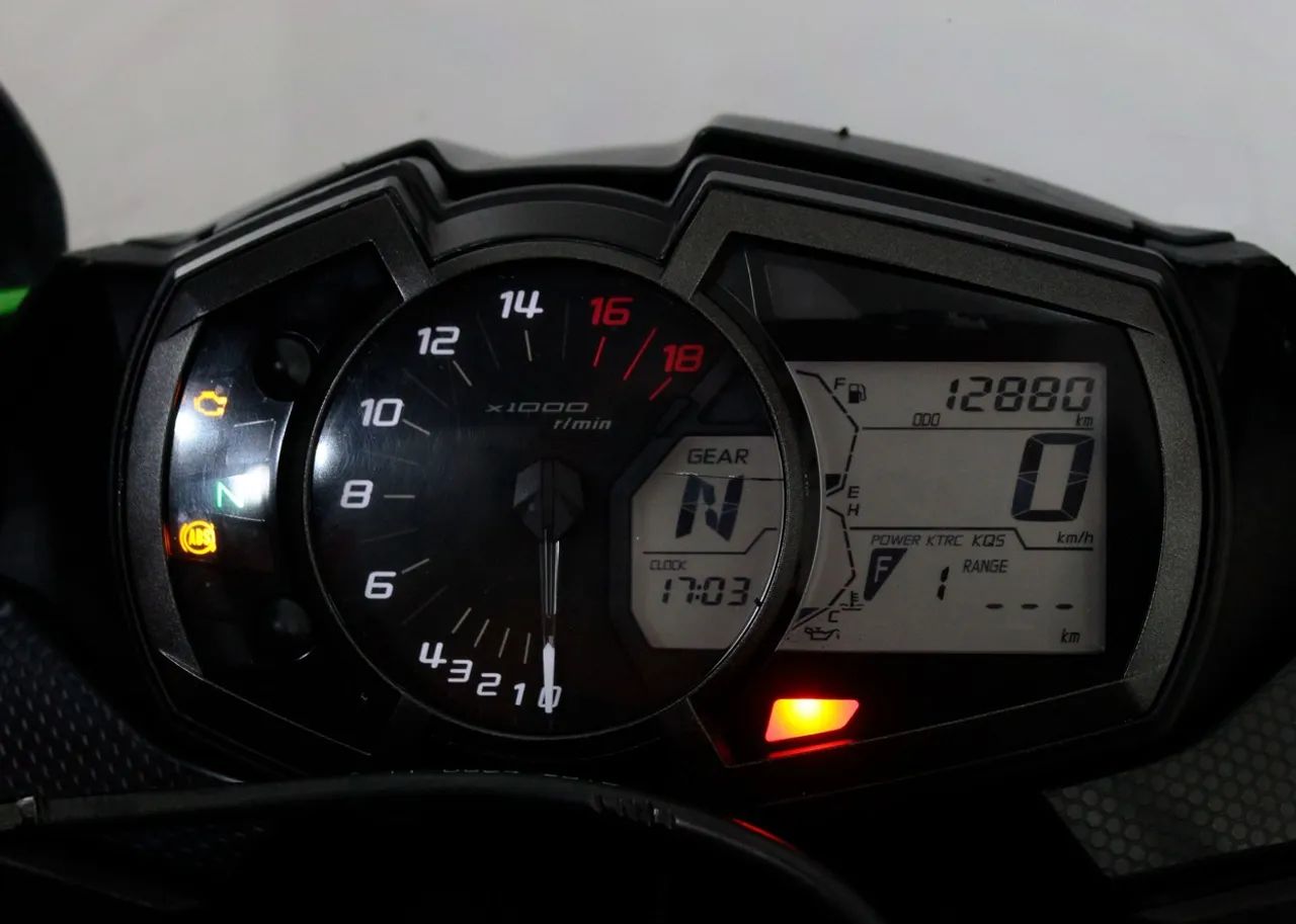 Kawasaki Zx-6r 636cc 2020 - 1451253247 | OLX