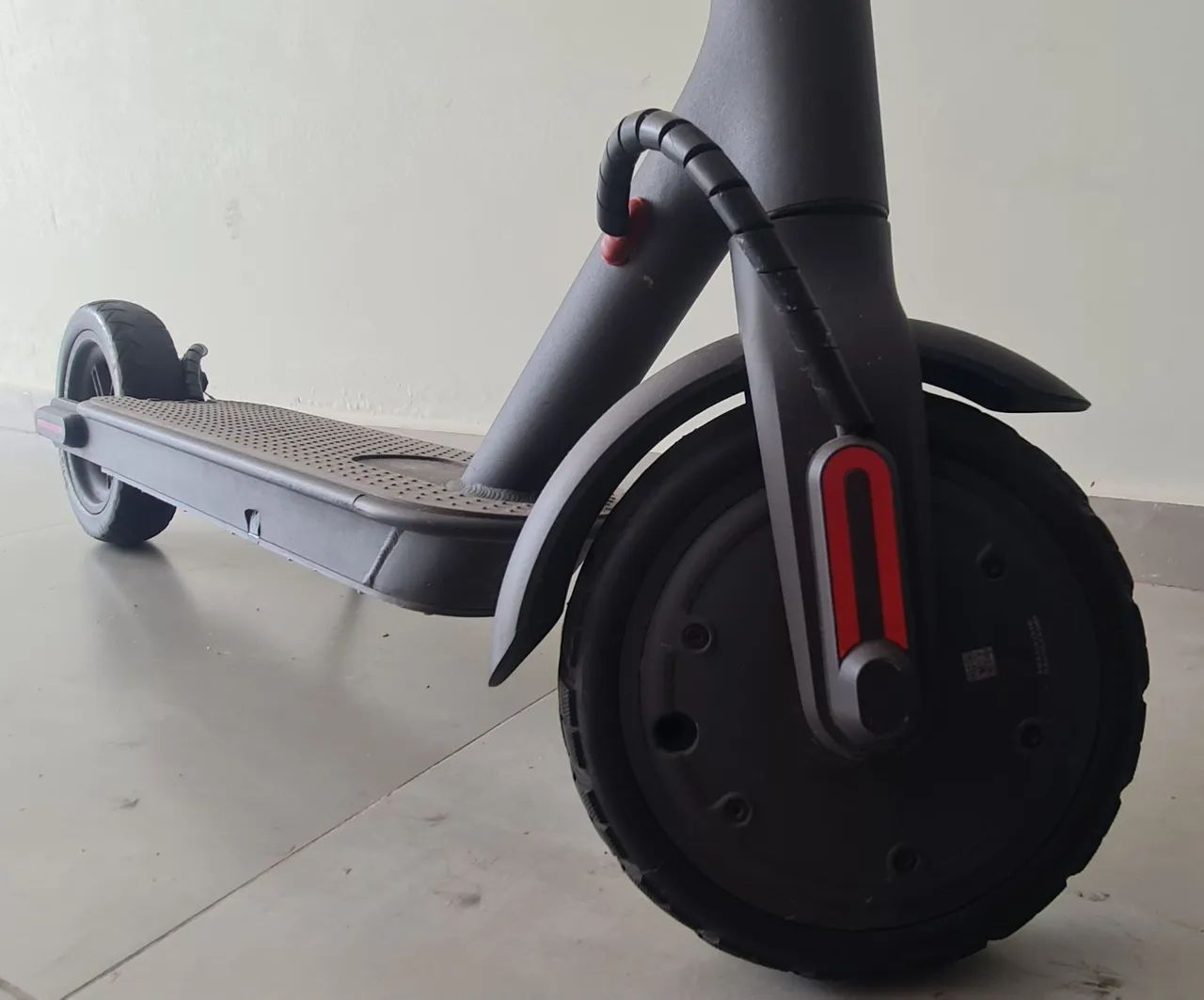 Patinete Elétrico Xiaomi Mi Electric Scooter - Foto 3