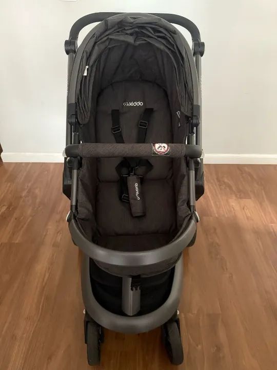 Carrinho de Bebe Quantum Kiddo - Foto 5