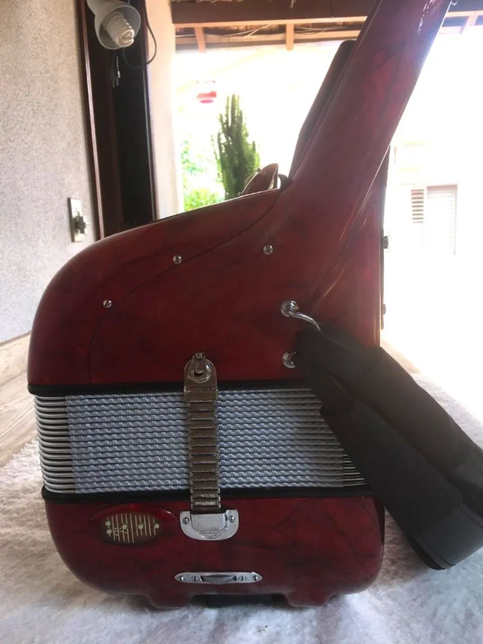 Acordeon GALANTI Super Dominator Cassoto 11x5 LMMH 4/5 - Foto 4