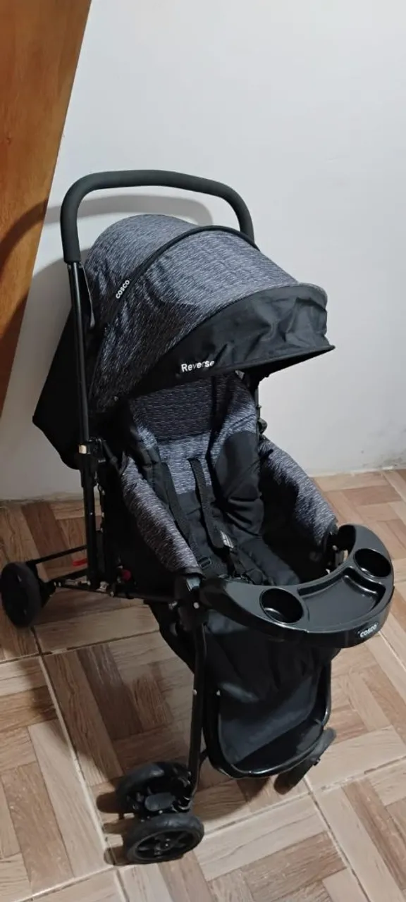 Carrinho de Bebê Cosco Reverse