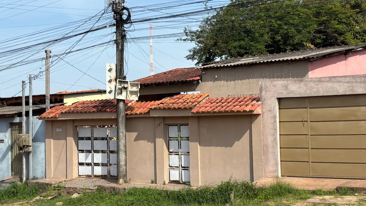 Foto - Santarém - Aeroporto Velho