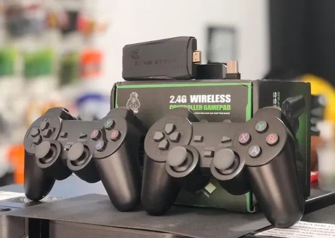 Game Stick 4k Lite  - Foto 2