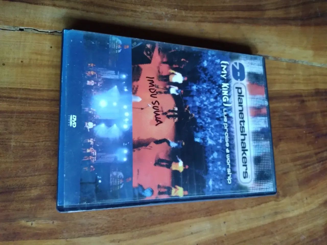 DVD Planetshakers