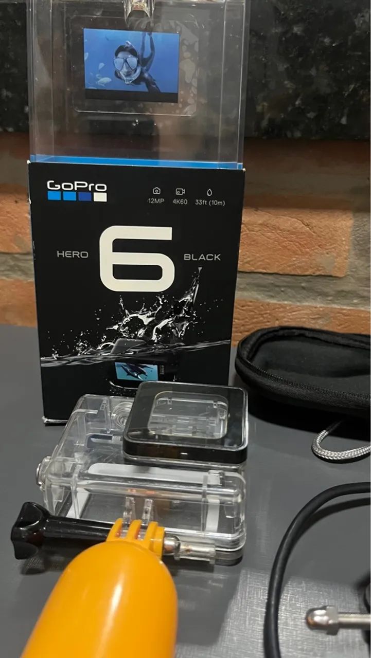 GoPro Hero 6 Black - Foto 2