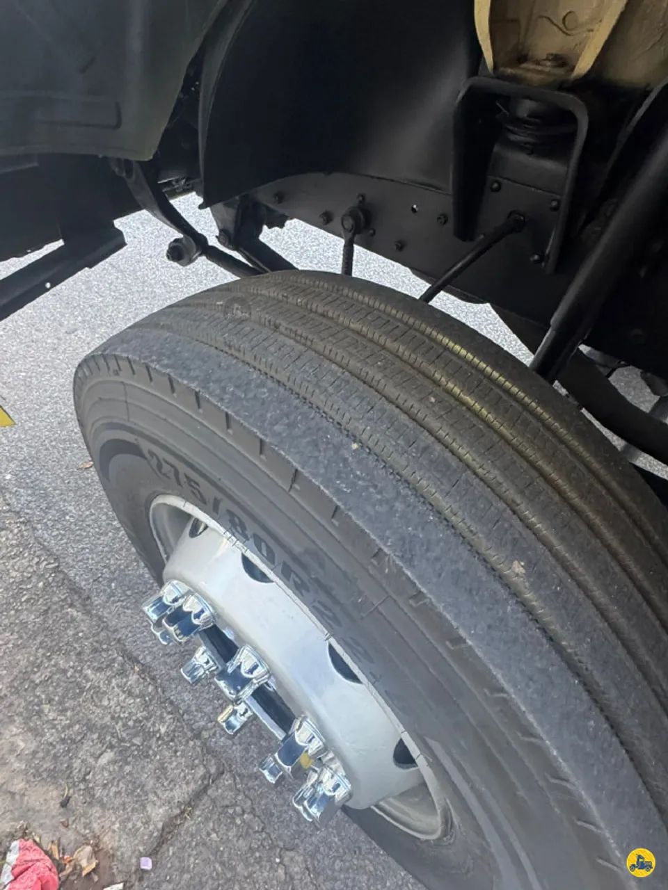 M. Benz 1620 | 2000/2000 - Foto 11