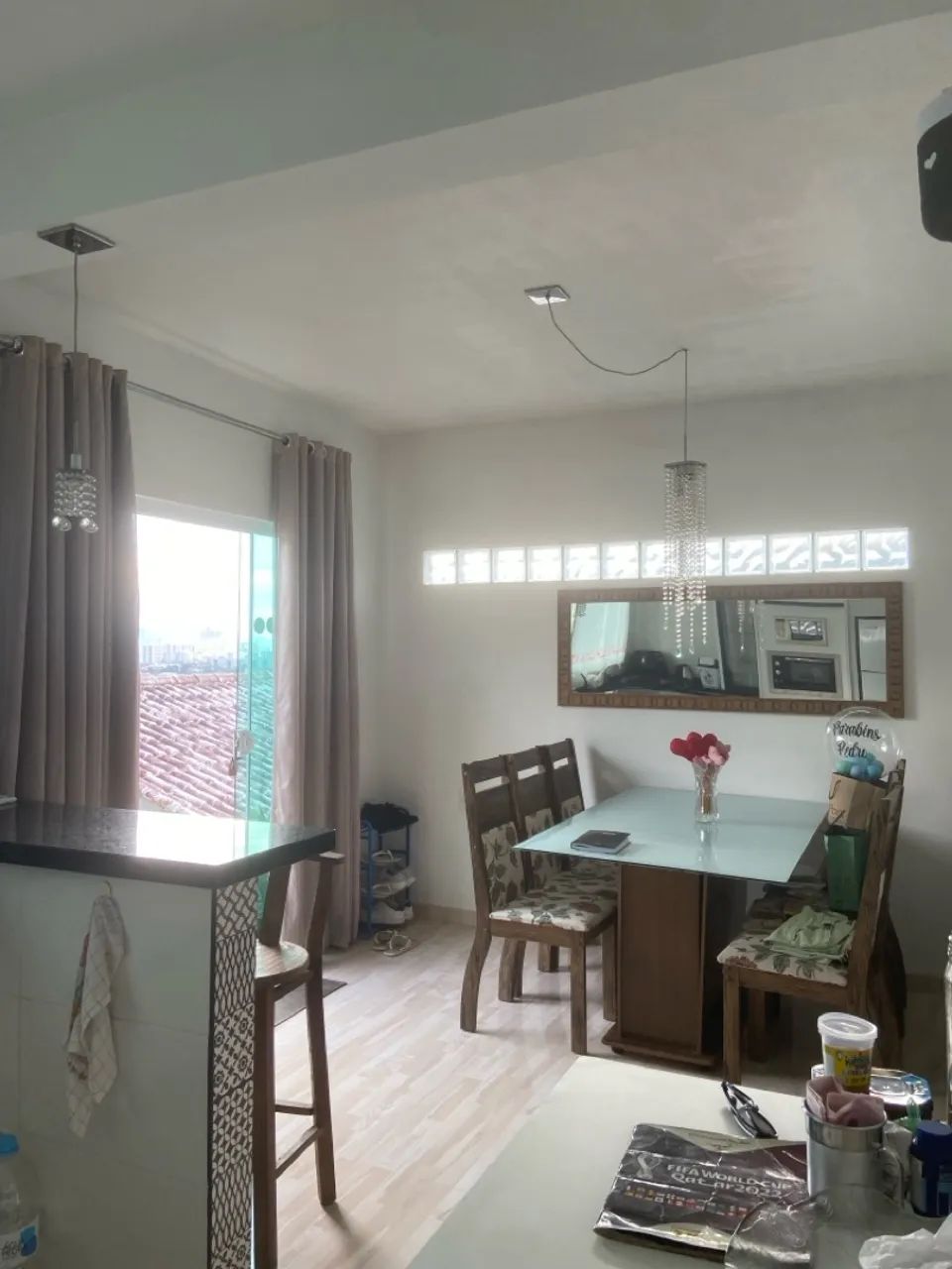 Belíssima casa em Biguaçu, bairro fundos!!!! - Foto 3