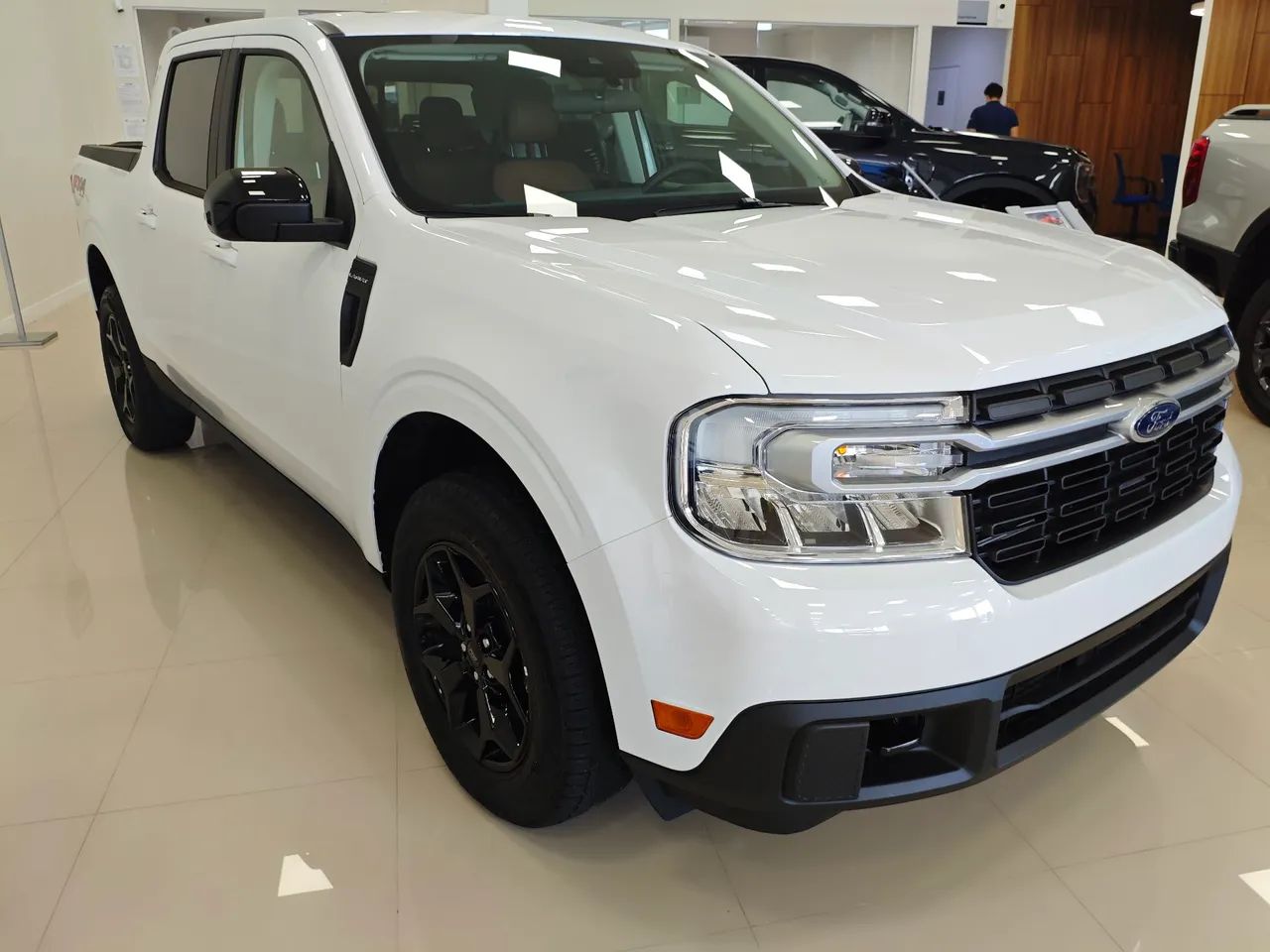 Ford Maverick - PRONTA ENTREGA