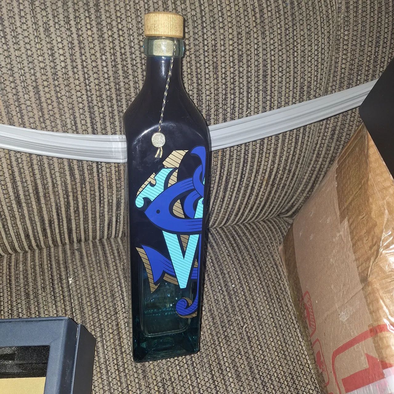 Whisky Johnnie Walker Blue Label - Edição Limitada - Foto 2