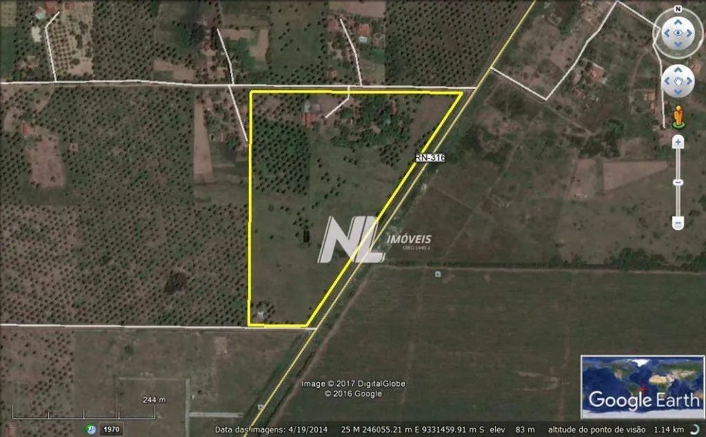 Terreno Amplo e Bem Localizado em Monte Alegre  920.000m² com Potencial Comercial - Foto 2