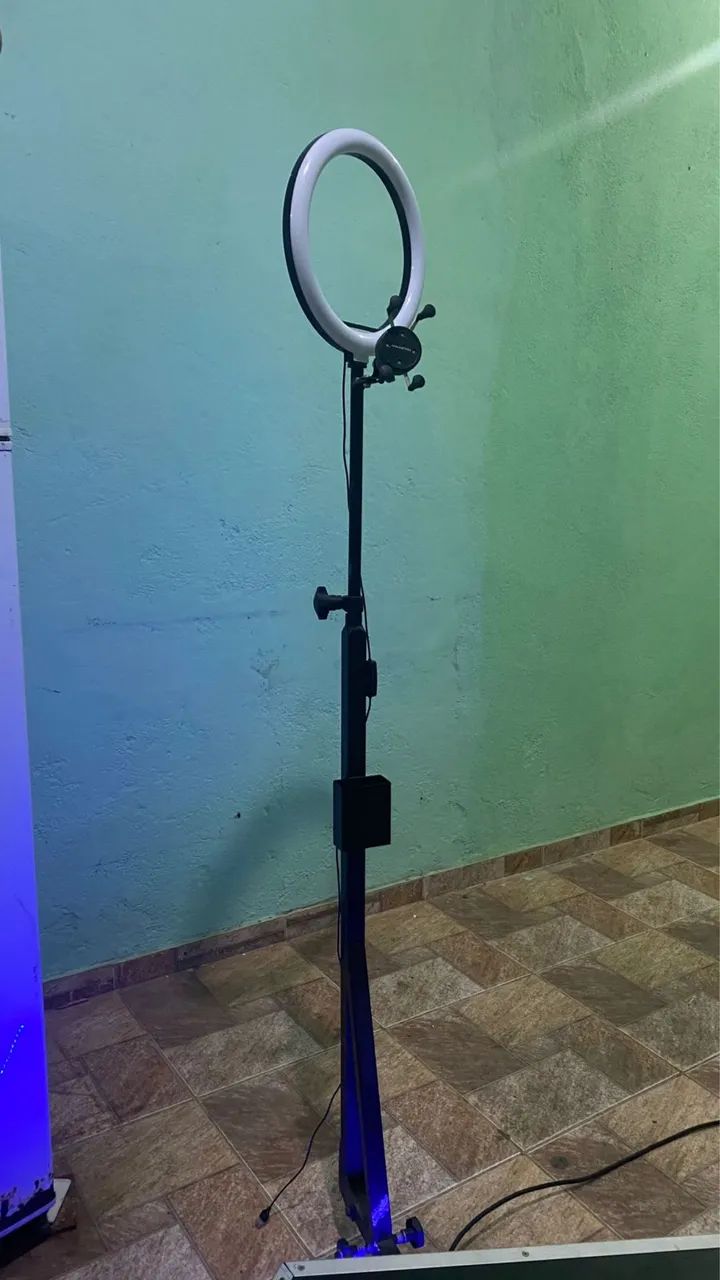 Plataforma giro 360  - Foto 2