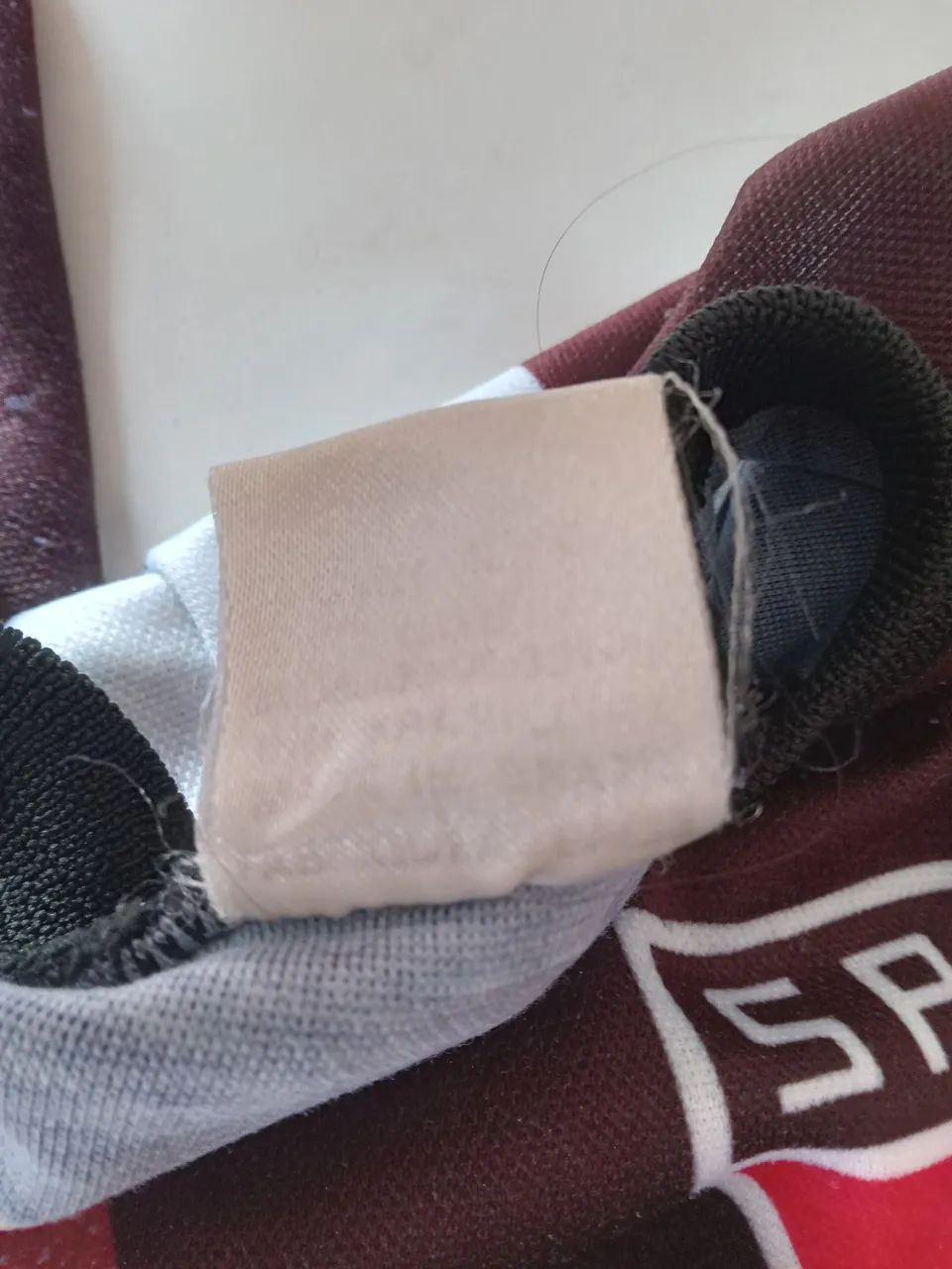 Camisa Penalty São Paulo FC 1993 - Goleiro  - Vintage  - Foto 4