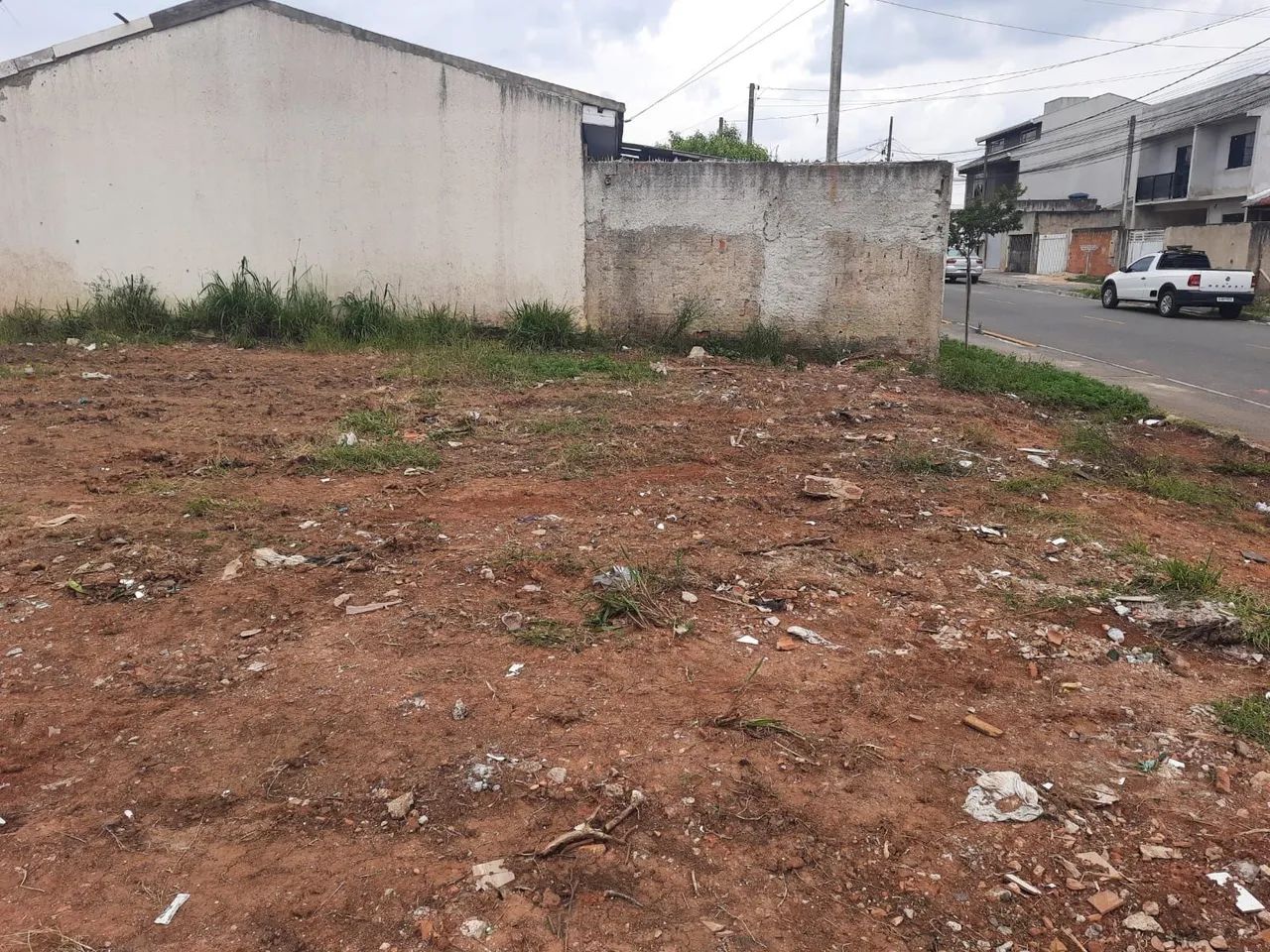 TERRENO NO BAIRRO SANTA TEREZINHA ( ACEITO TROCA )  - Foto 3