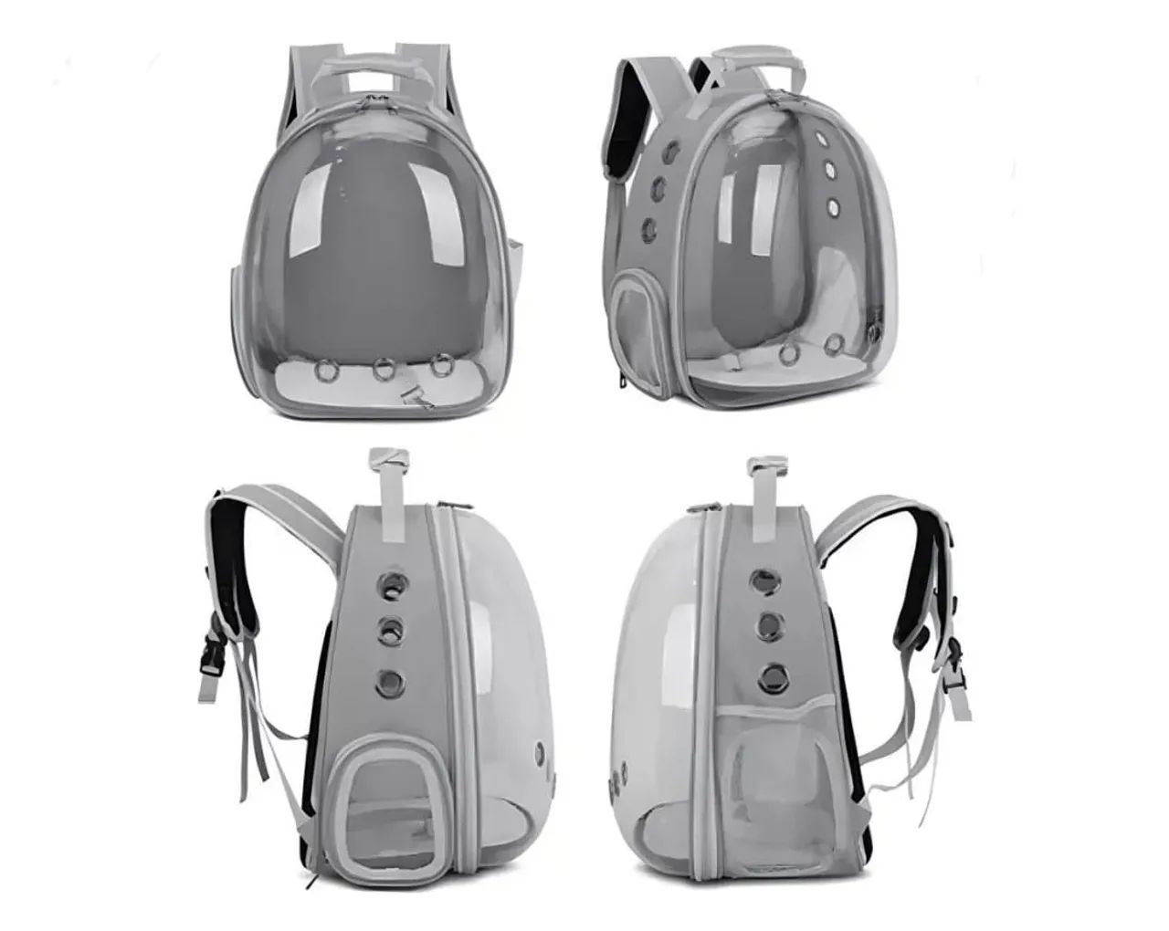 Mochila passeio pet - Foto 2