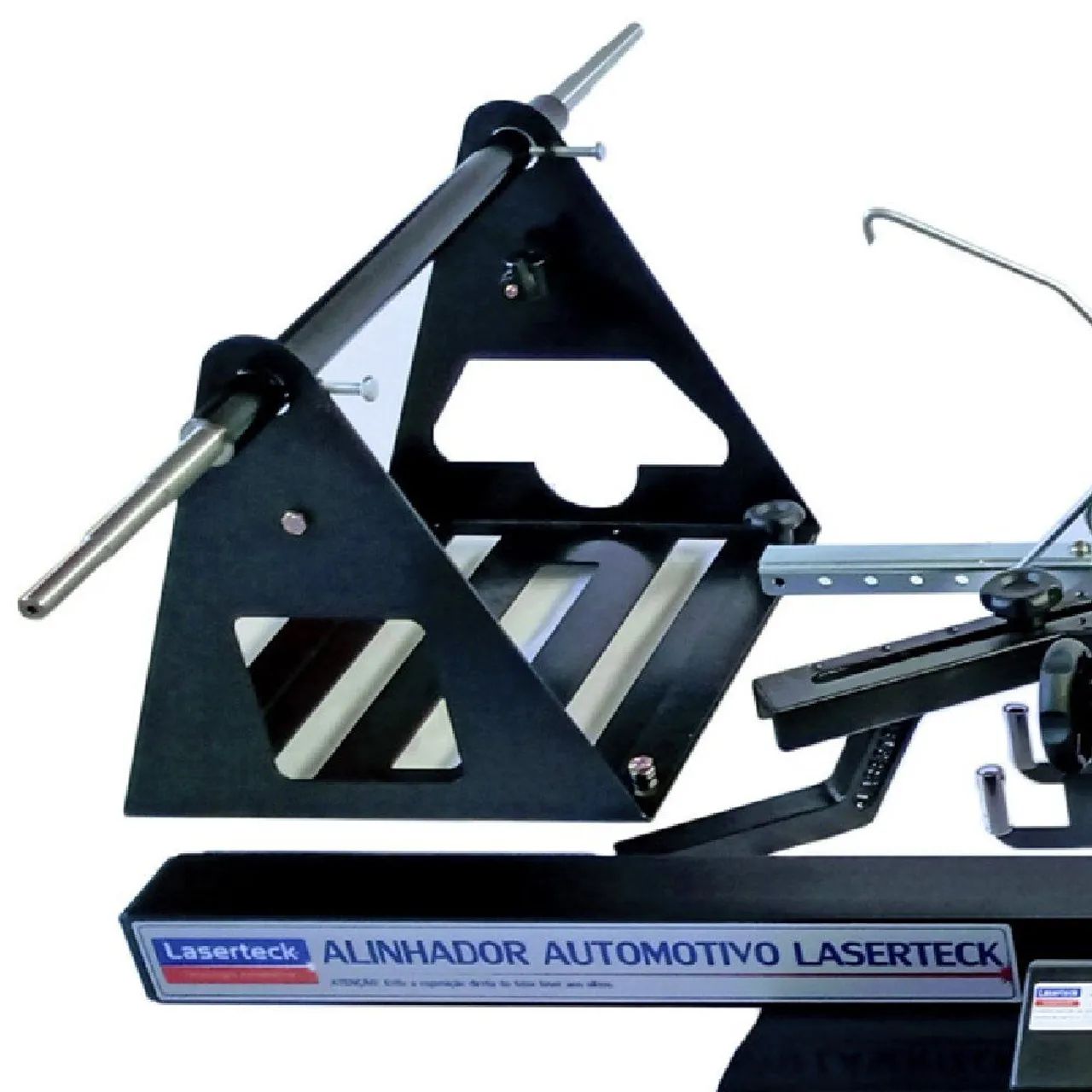 Alinhador digital com cabeças e pratos - Foto 3