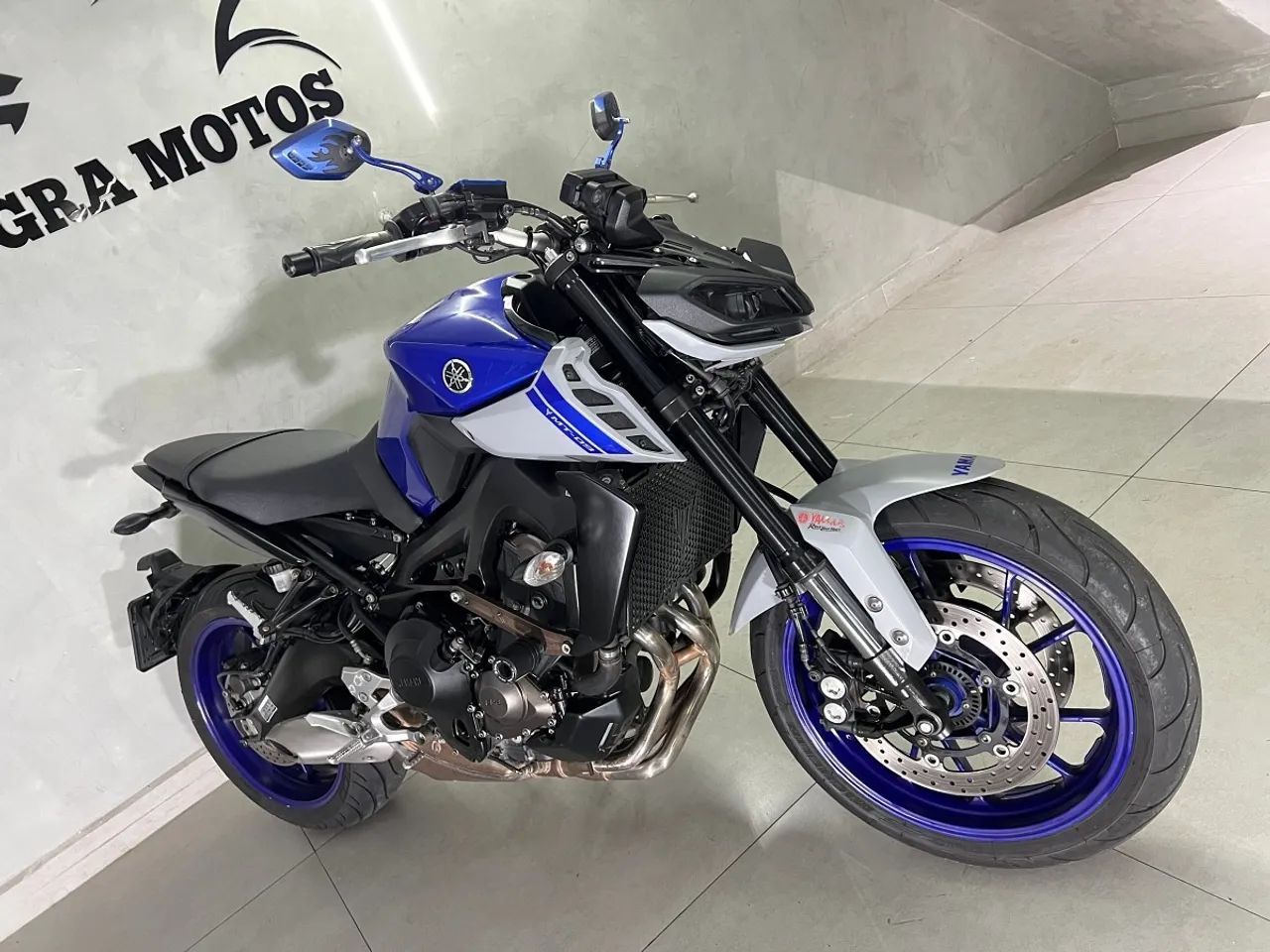YAMAHA MT-09 850cc/ABS - Foto 3