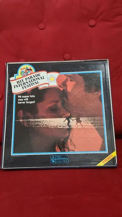 Hit Parade International Festival Vinyl Records