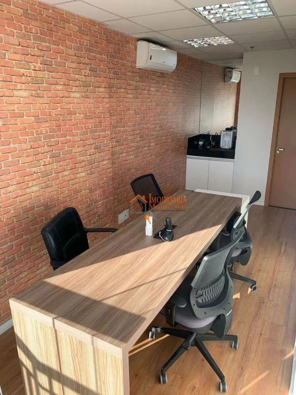 Sala para alugar, 38 m² por R$ 3.985,00/mês - Centro - Guarulhos/SP