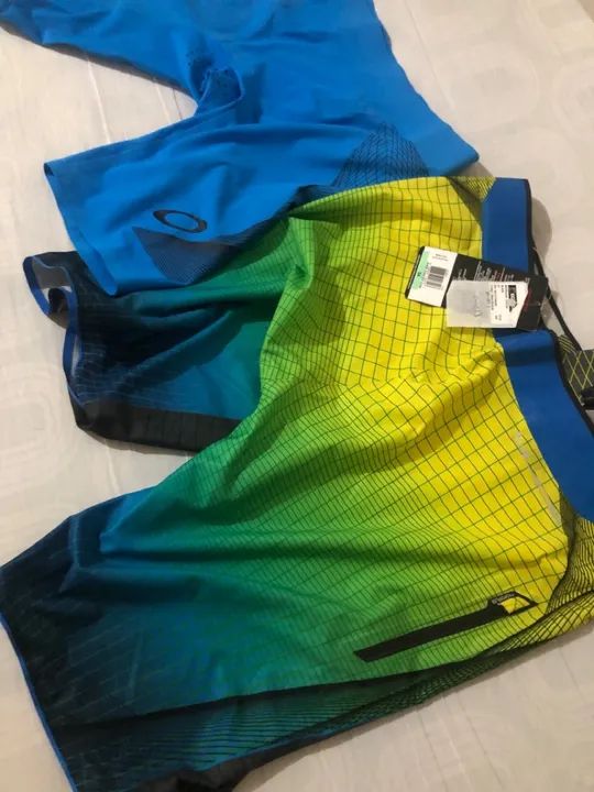 Bermuda oakley brade razor  - Foto 2