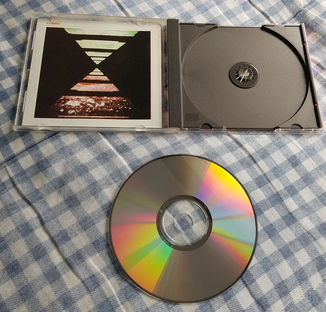 Cd Tangerine Dream - Stratosfear - Foto 4