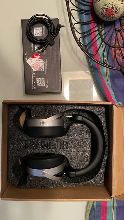 Fones de Ouvido Hifiman HE400se - usado - Foto 4