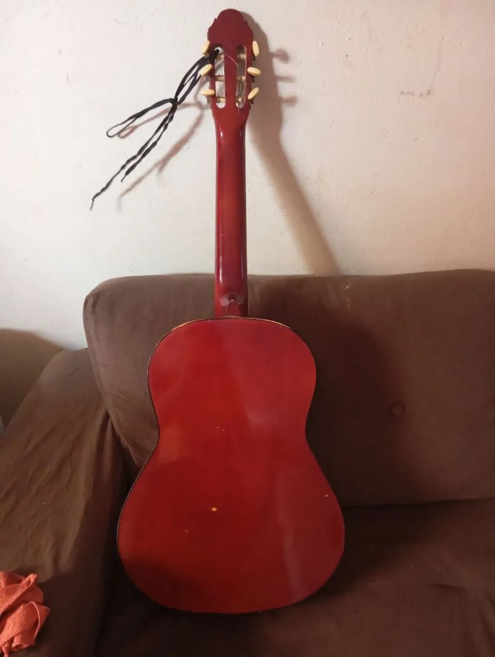 Violão com detalhes únicos - Foto 2