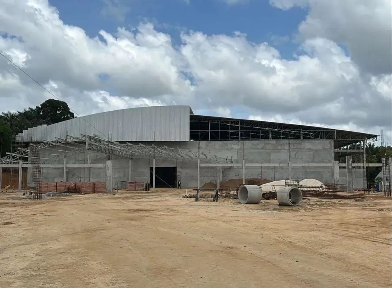 DISPONIVEL EM FEVEREIRO: GALPÃO PARA LOCAÇÃO 17.400M² PROXIMO AO AEROPORTO - Foto 4