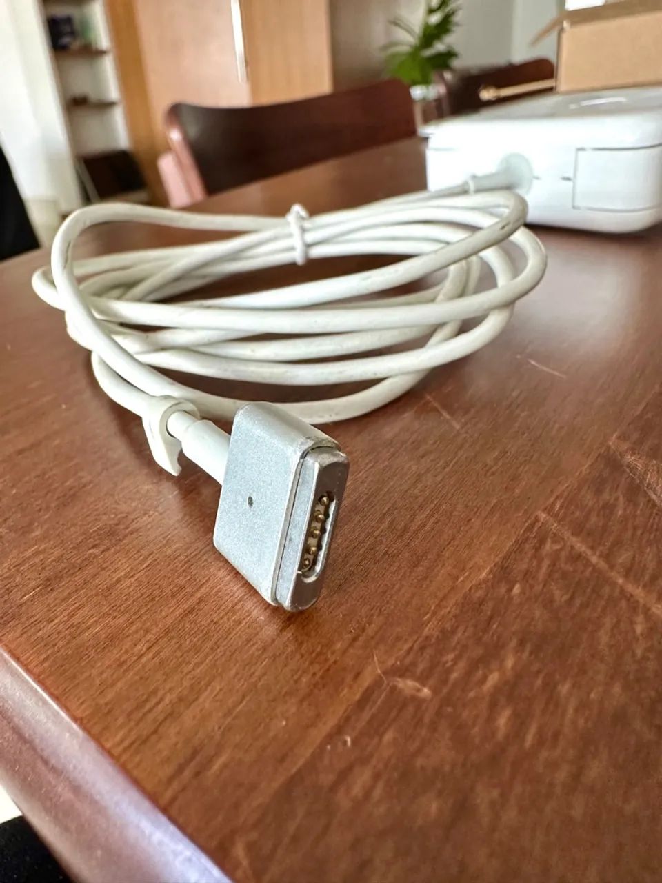 Fonte MagSafe 2 de 60W Original Apple, Semi-Nova - Foto 5