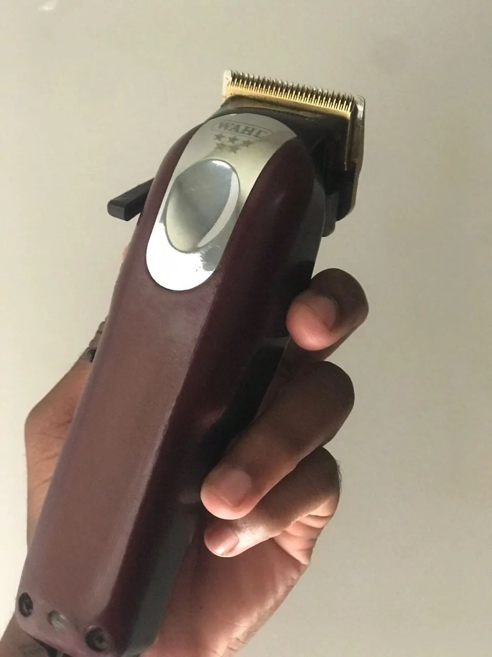 Máquina de corta cabelo 