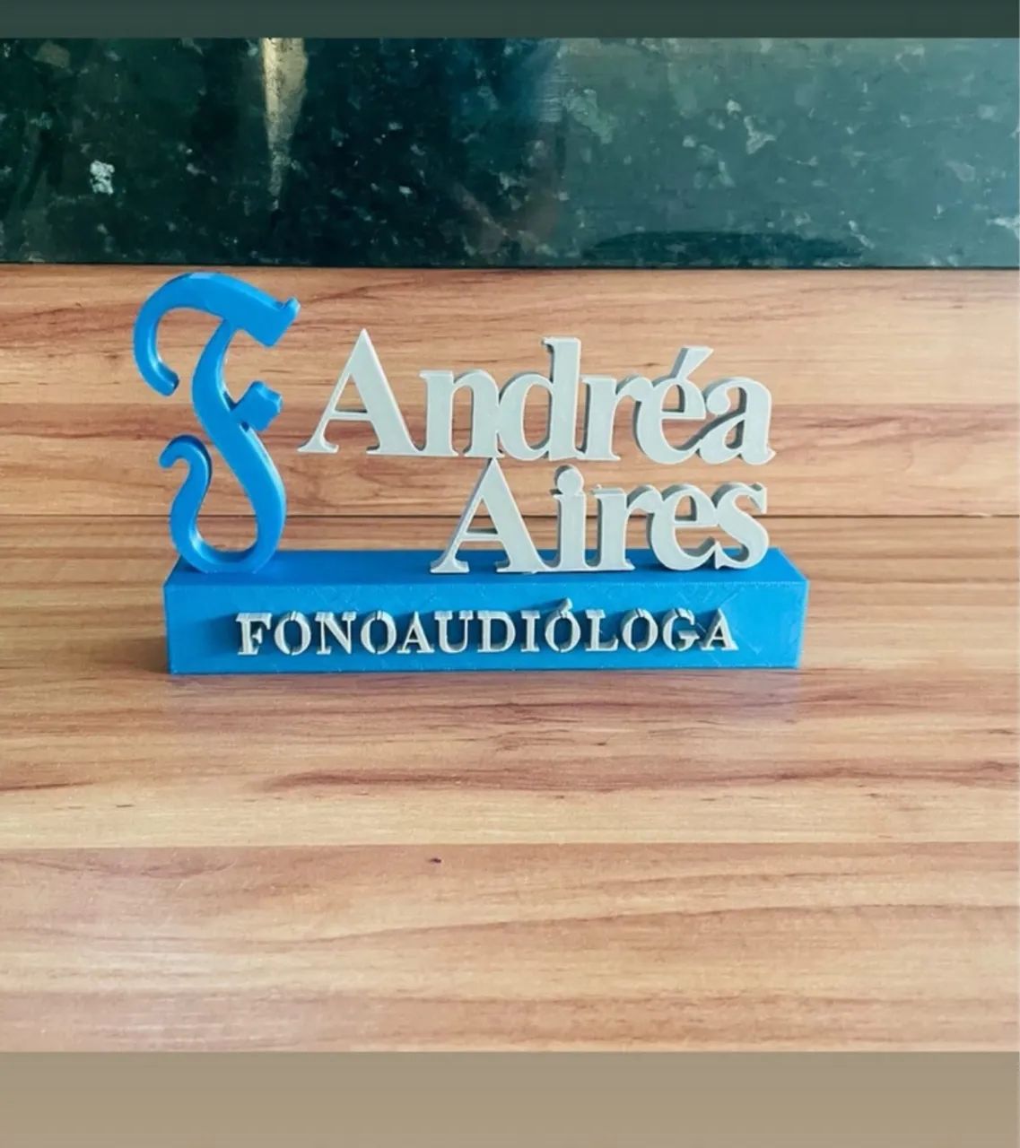 Decoração, utilidades e muitos objetos impressos em 3D - Foto 3
