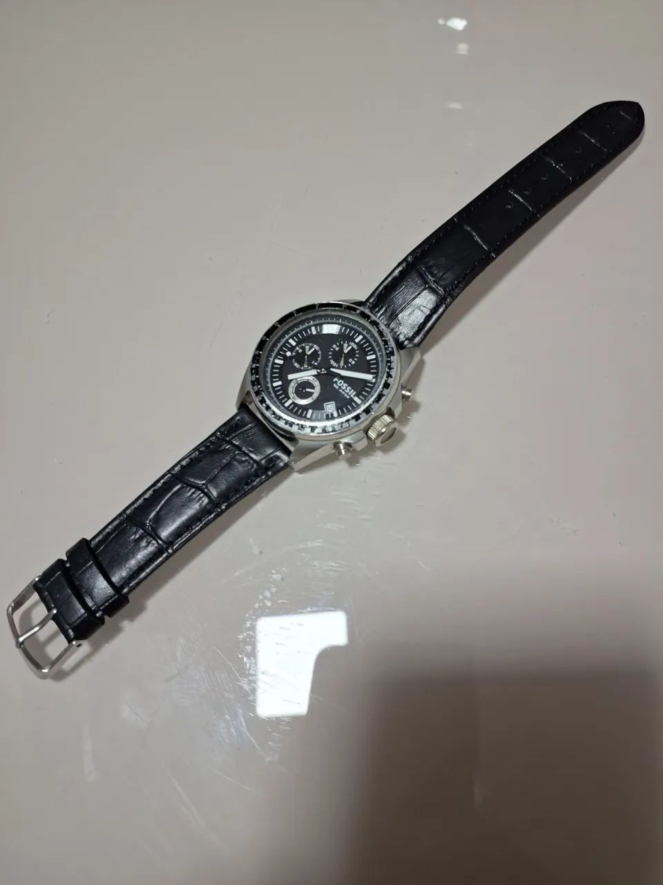 Relógio Fossil ORIGINAL seminovo 