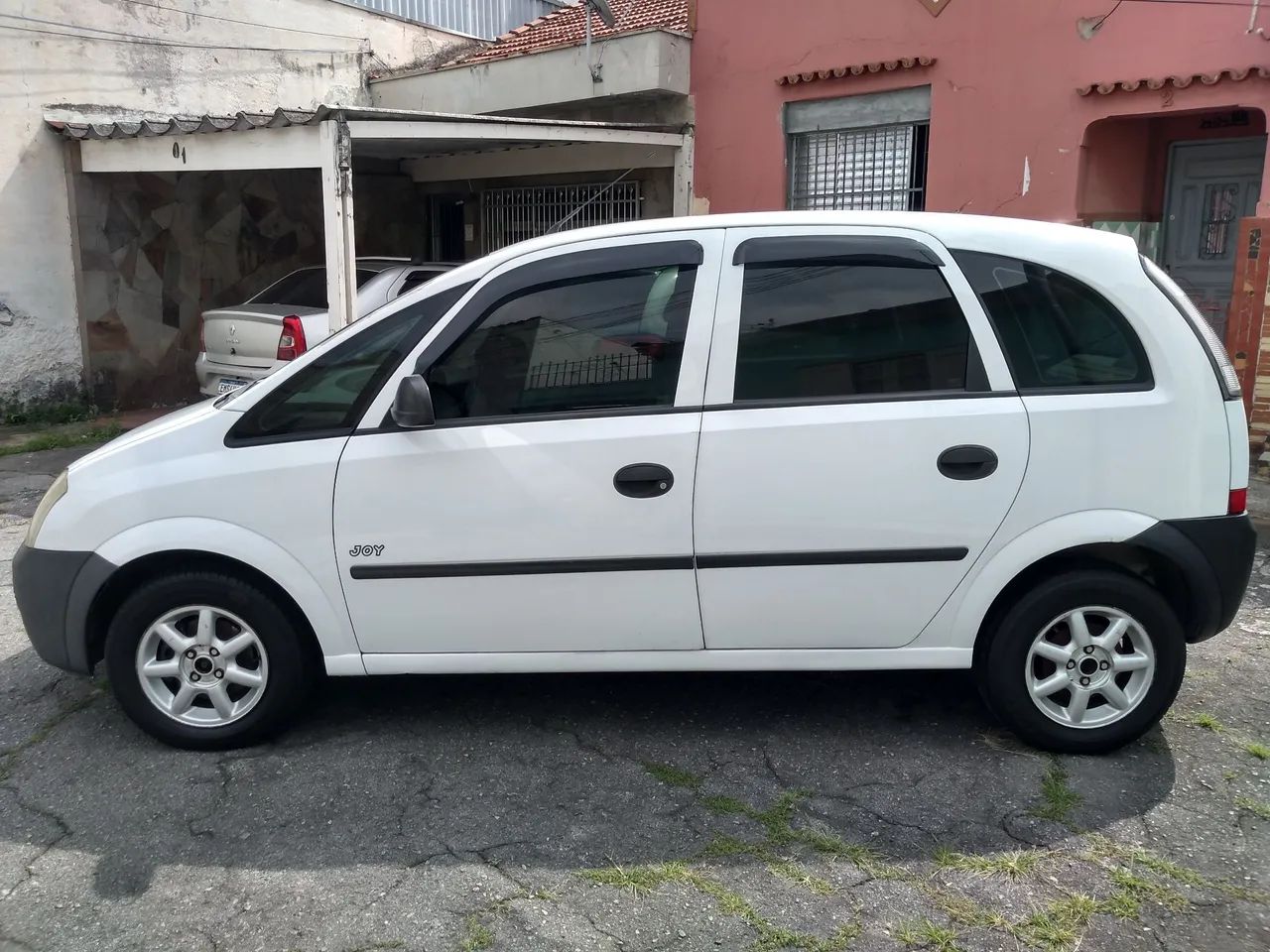 Meriva joy 1.8 flex - Foto 4