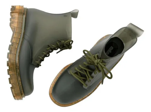 Bota Melissa Coturno original Unissex