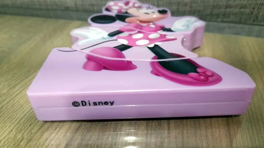 Quebra-cabeça Minnie original disney - Foto 3