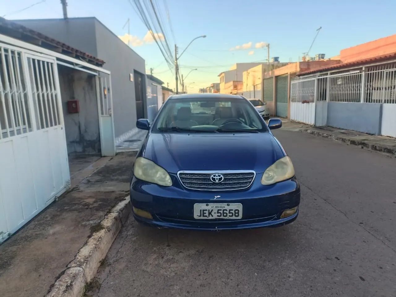Corolla xei 2005 - Foto 5