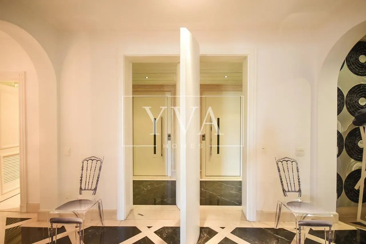 Apartamento diferenciado com 587 m² nos Jardins - altíssimo padrão - todo mobiliado e pron - Foto 2