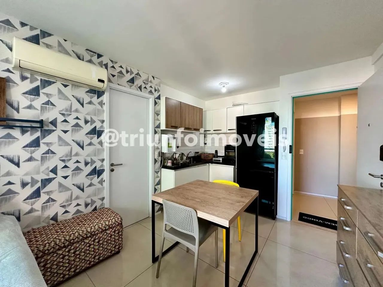 Apartamento a venda no Cocó com 1 Suíte TR206682 FOR-8292KQ - Foto 4
