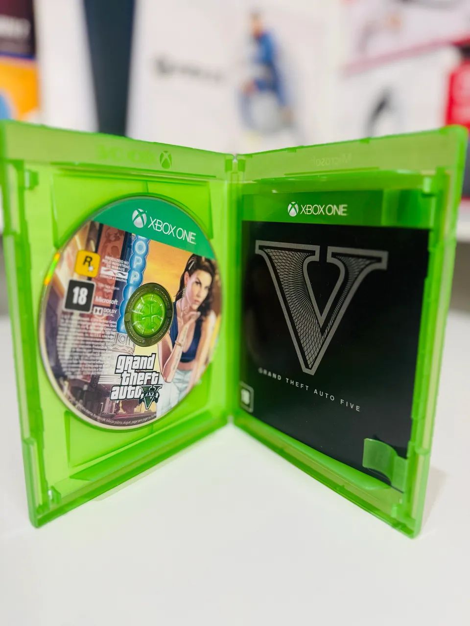 GTA v Xbox One  - Foto 2