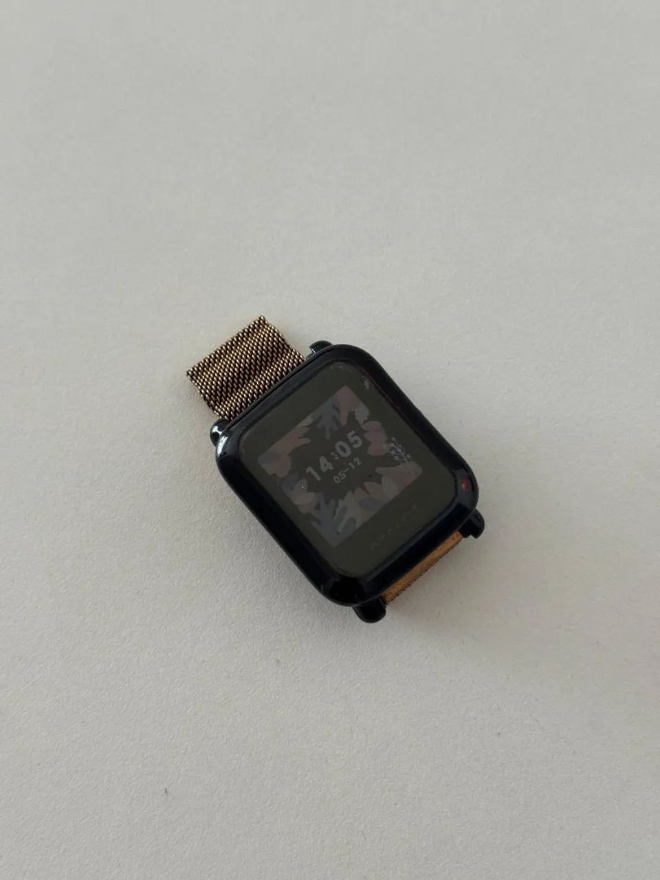 Smartwatch Relógio Amazfit Bip S tela de 1.28'' - Foto 5