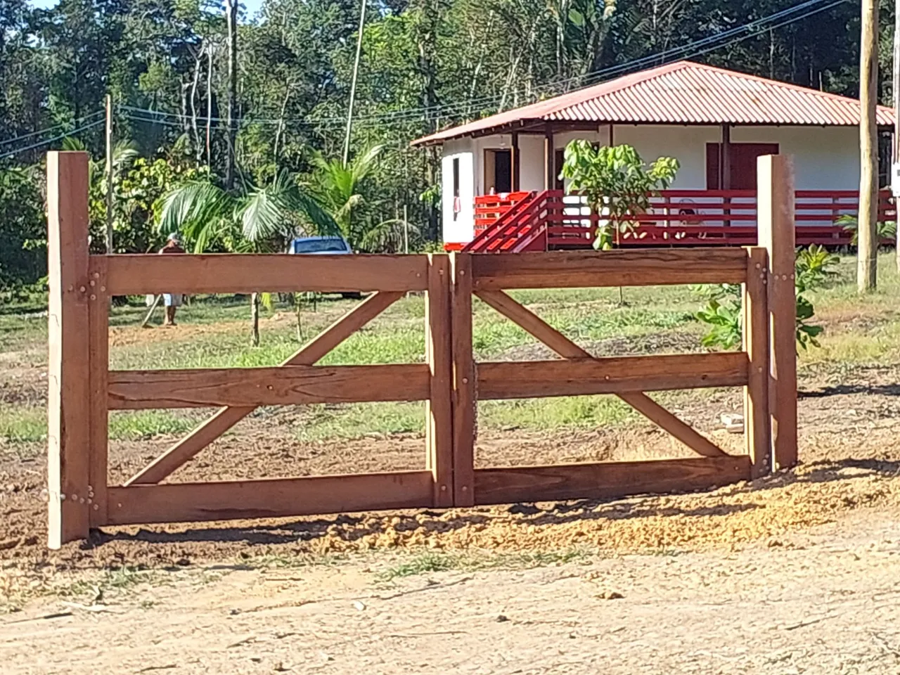 Sitio no Km99 Ramal Bons Amigos 2