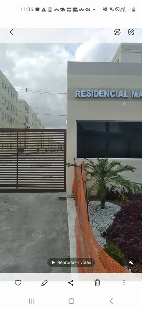 ALUGO APARTAMENTO PROX.SHOPPING PÁTIO VALOR 1.000.00 