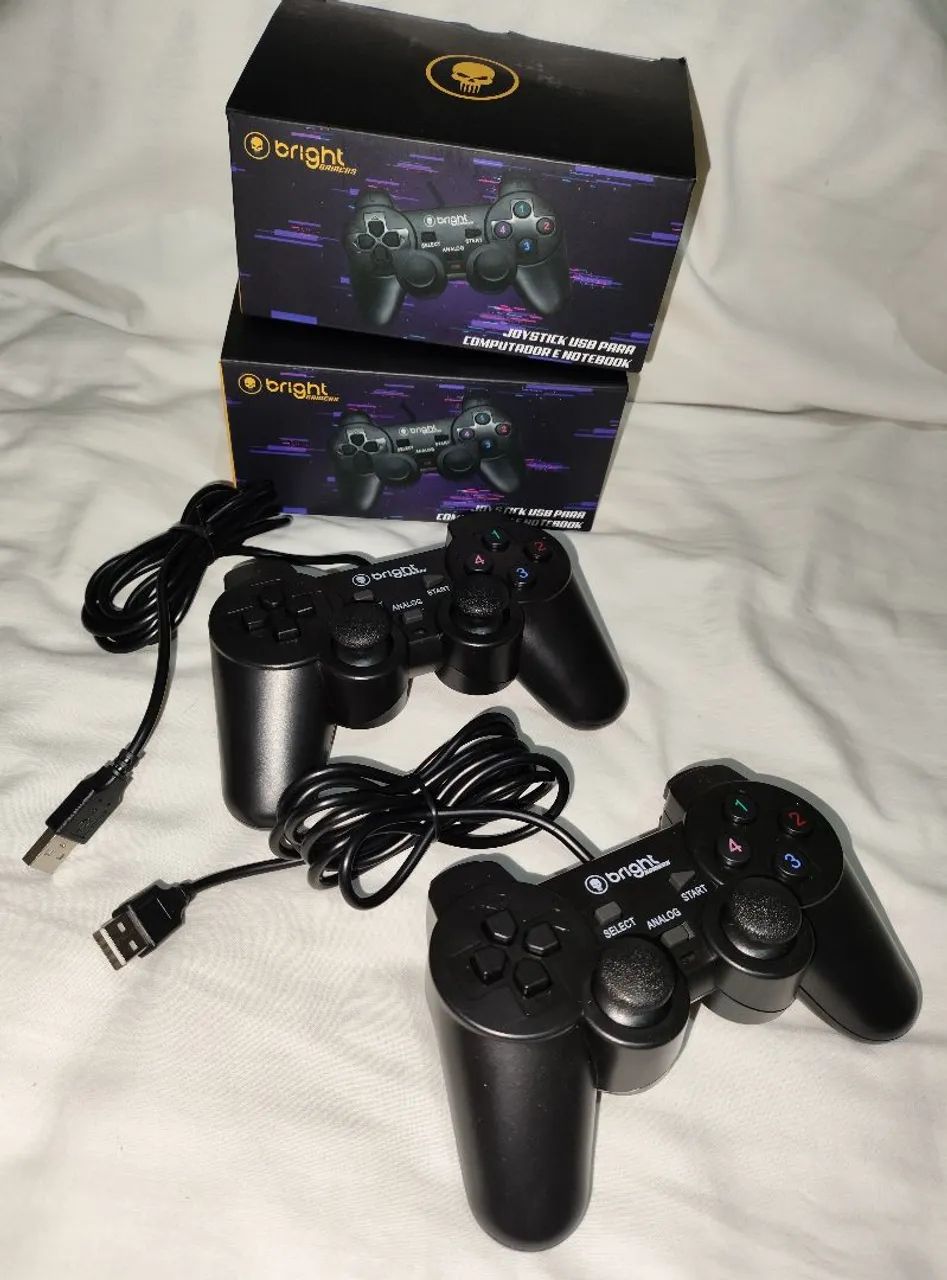 Controle para jogos - Foto 2
