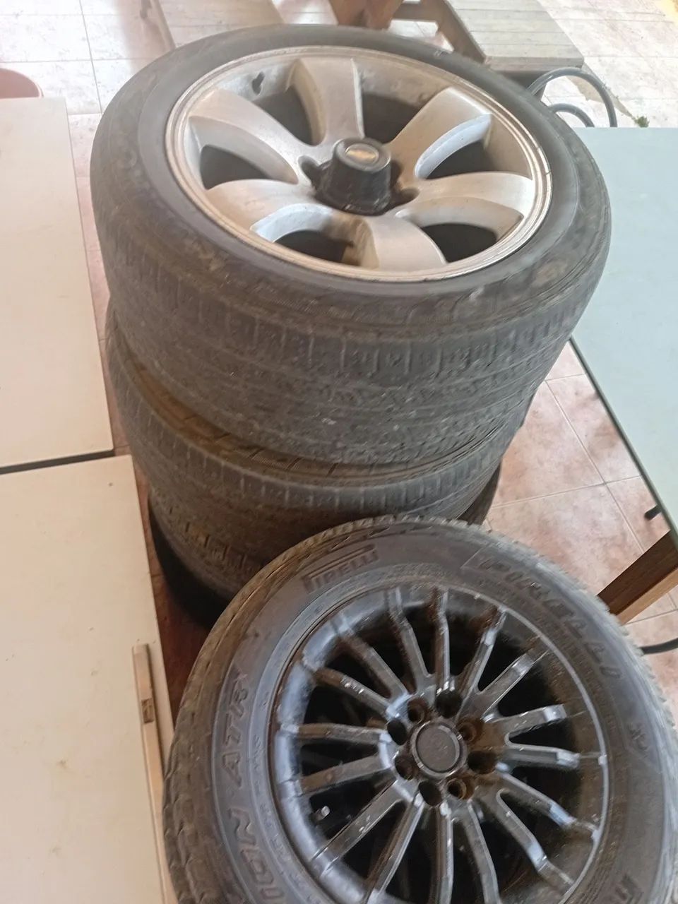 Rodas - Foto 4