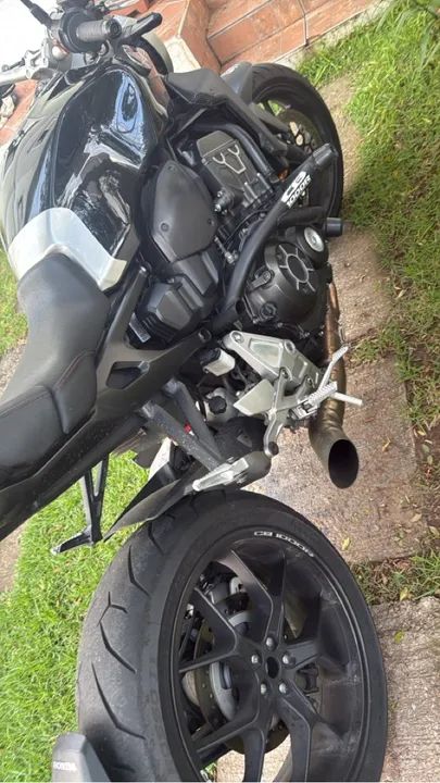 Cb1000r café racer - Foto 2
