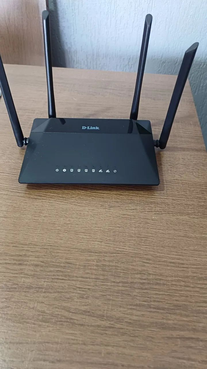 Roteador Wireless Gigabit Dual Band AC1200 D-Link DIR-842 - Foto 3