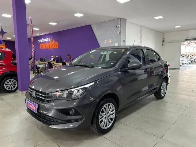 Fiat Cronos Drive 1.0 (Flex) MT - Foto 4