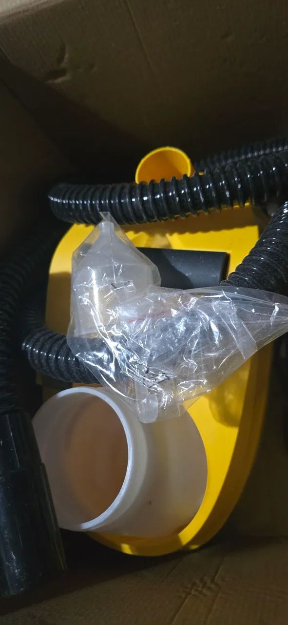 Pistola Pintura Elétrica PEV900 110V 700ml 550W VONDER-PEV900 - Foto 4